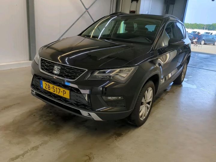 SEAT ATECA 2019 vsszzz5fzk6568297