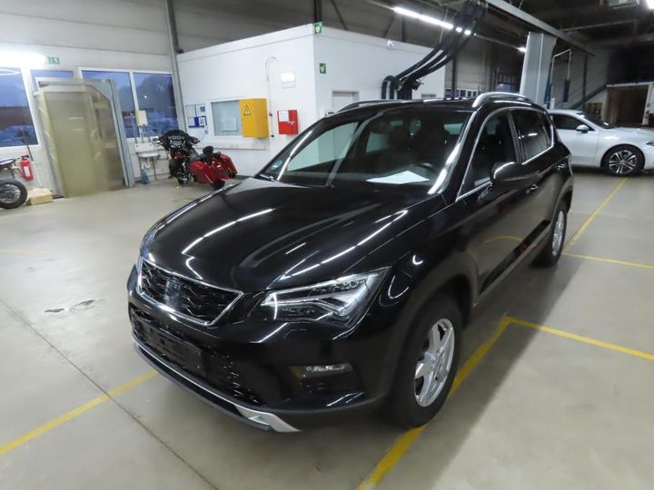 SEAT ATECA 2019 vsszzz5fzk6568304