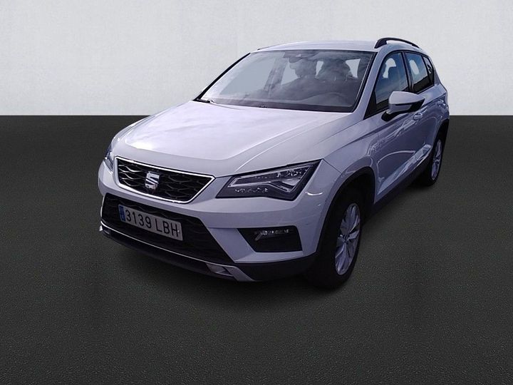 SEAT ATECA 2019 vsszzz5fzk6568330