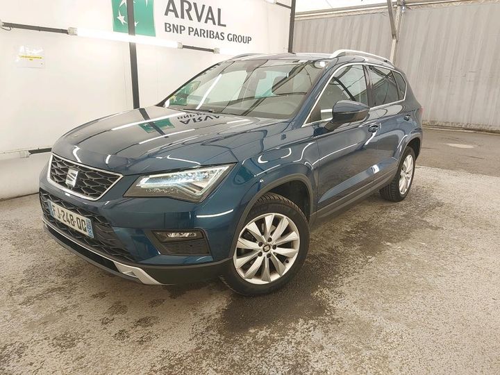 SEAT ATECA 2019 vsszzz5fzk6568414