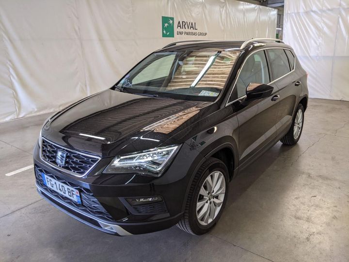 SEAT ATECA 2019 vsszzz5fzk6568433