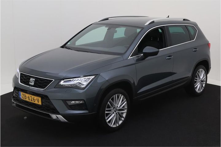 SEAT ATECA 2019 vsszzz5fzk6568546