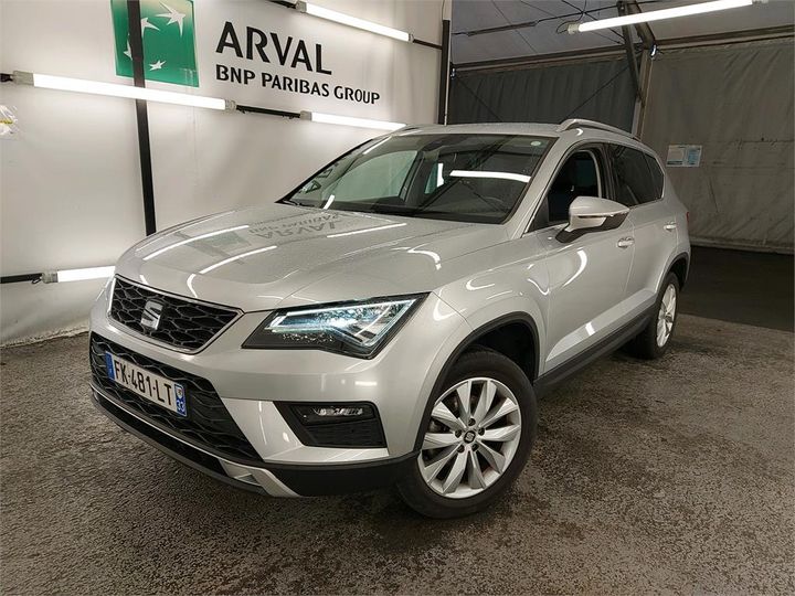 SEAT ATECA 2019 vsszzz5fzk6568582