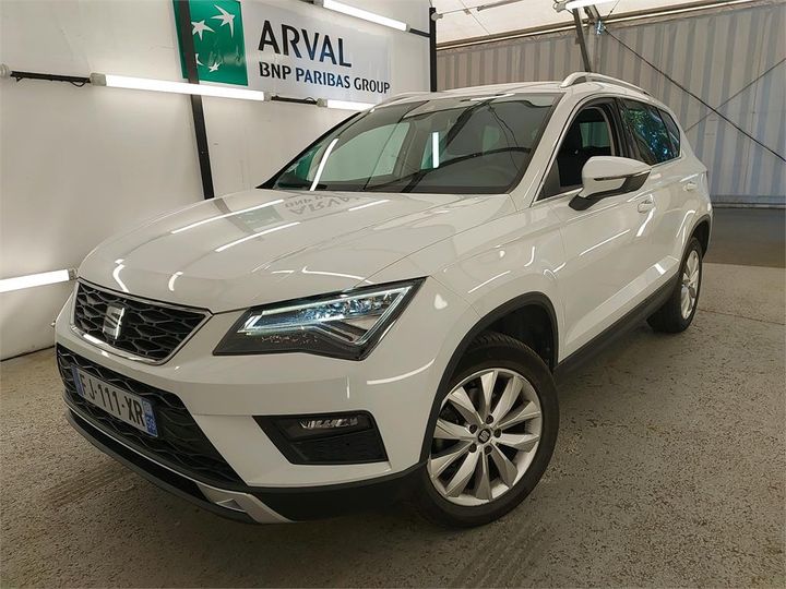 SEAT ATECA 2019 vsszzz5fzk6568724