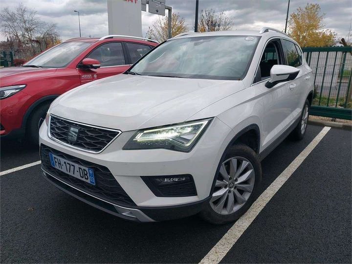 SEAT ATECA 2019 vsszzz5fzk6568770