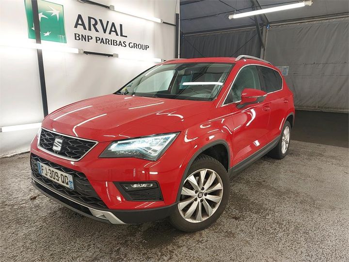 SEAT ATECA 2019 vsszzz5fzk6568865