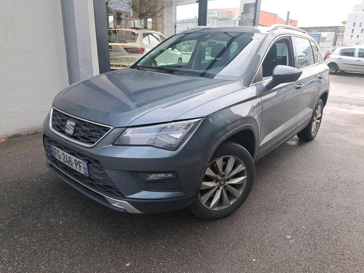 SEAT ATECA 2019 vsszzz5fzk6568911