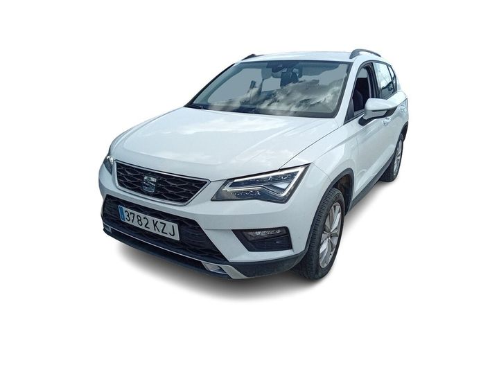 SEAT ATECA 2019 vsszzz5fzk6569153