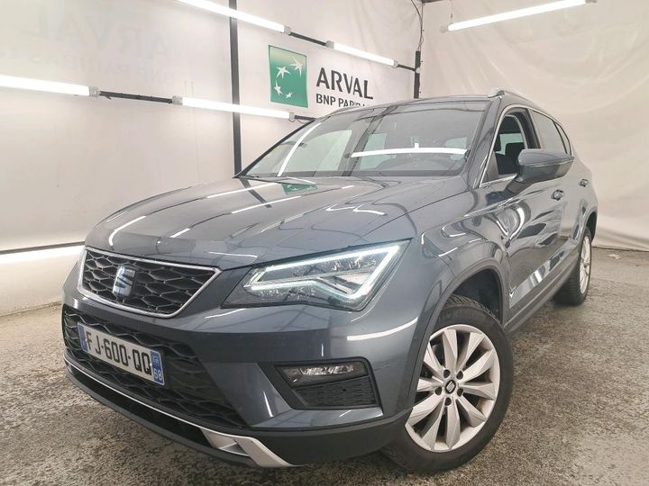 SEAT ATECA 2019 vsszzz5fzk6569206