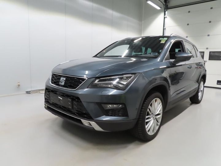 SEAT ATECA 2019 vsszzz5fzk6569267