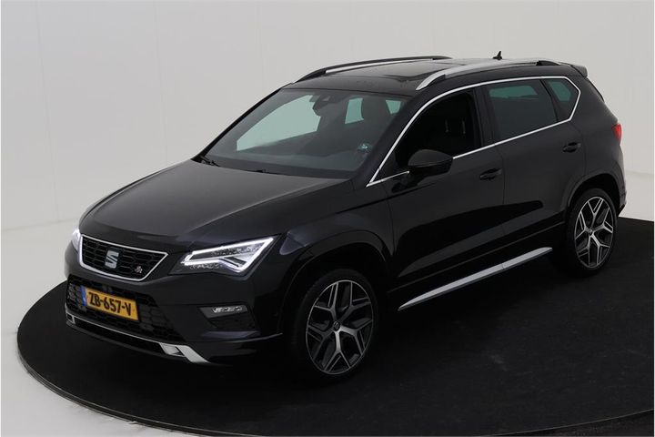 SEAT ATECA 2019 vsszzz5fzk6569649