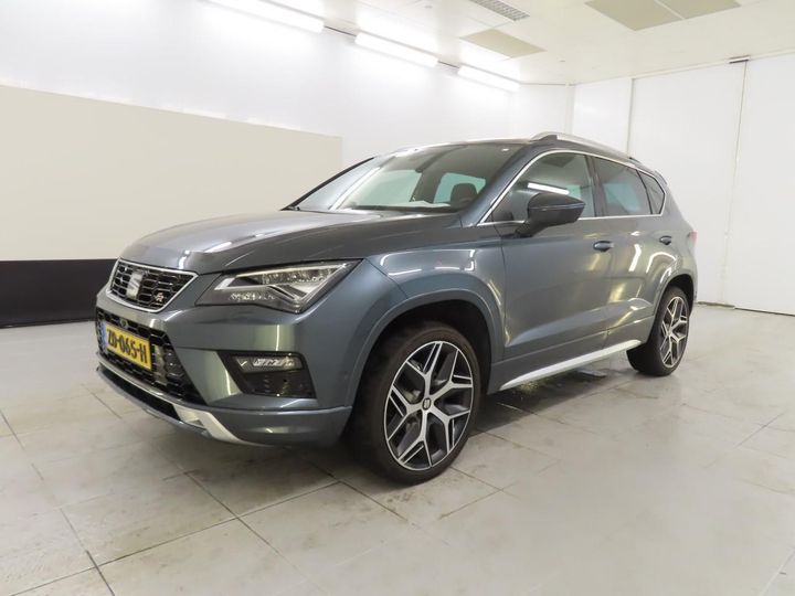 SEAT ATECA 2019 vsszzz5fzk6569673