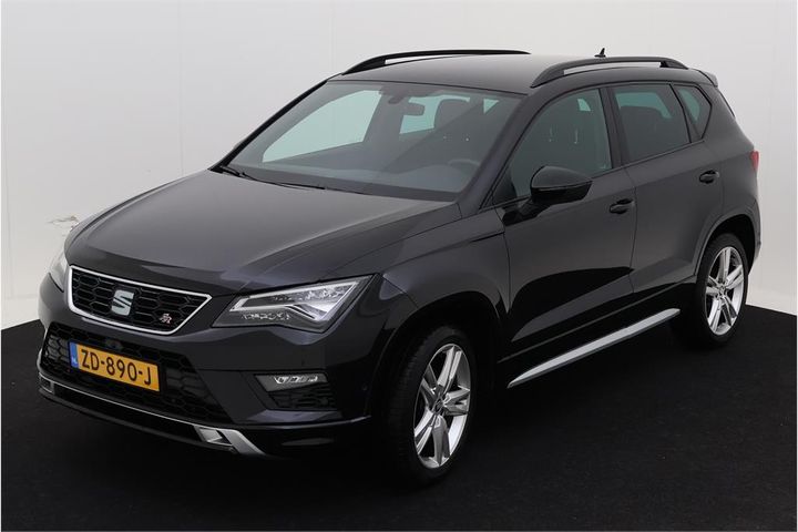 SEAT ATECA 2019 vsszzz5fzk6569941