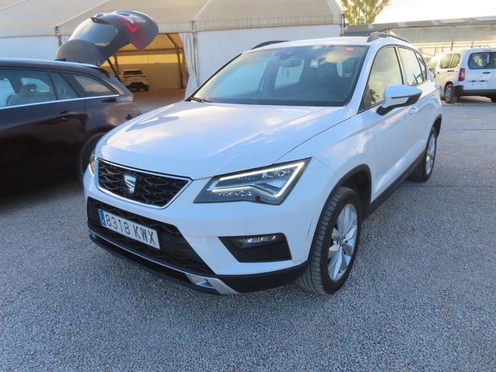 SEAT ATECA 2019 vsszzz5fzk6569971