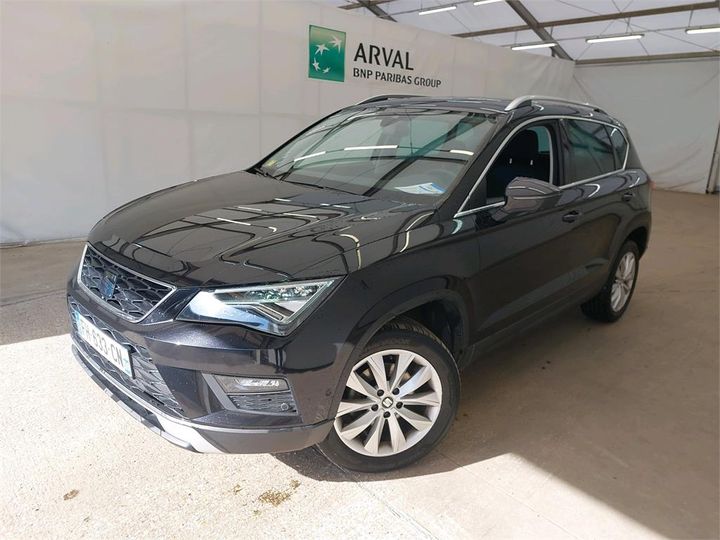 SEAT ATECA 2019 vsszzz5fzk6570167