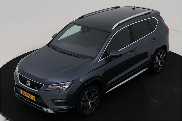 SEAT ATECA 2019 vsszzz5fzk6570170