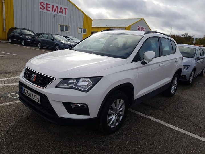 SEAT ATECA 2019 vsszzz5fzk6570396