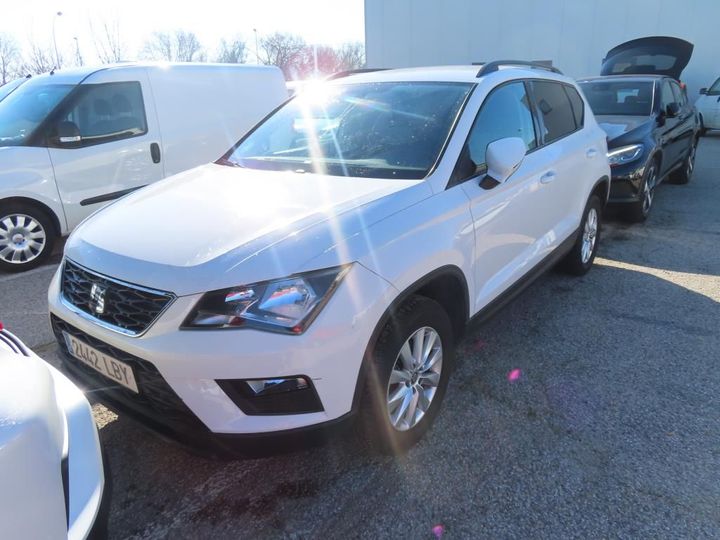 SEAT ATECA 2019 vsszzz5fzk6570547