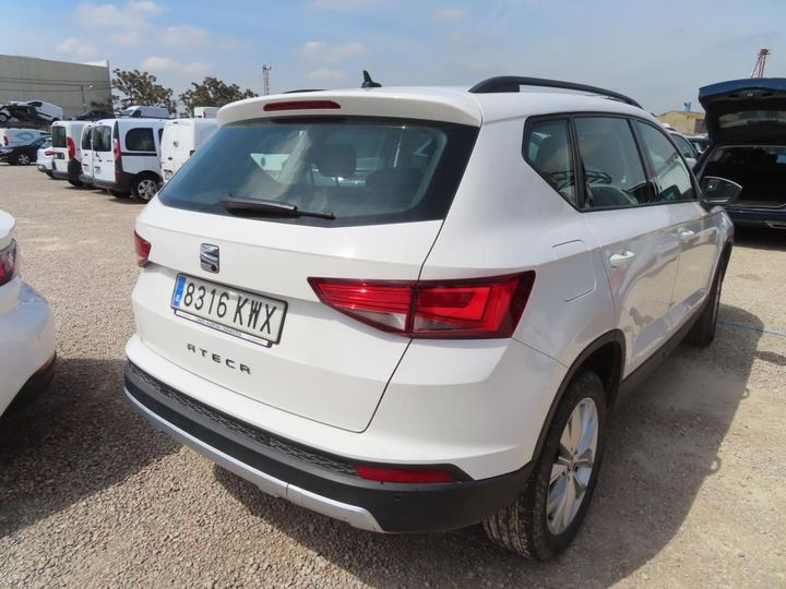 SEAT ATECA 2019 vsszzz5fzk6570831