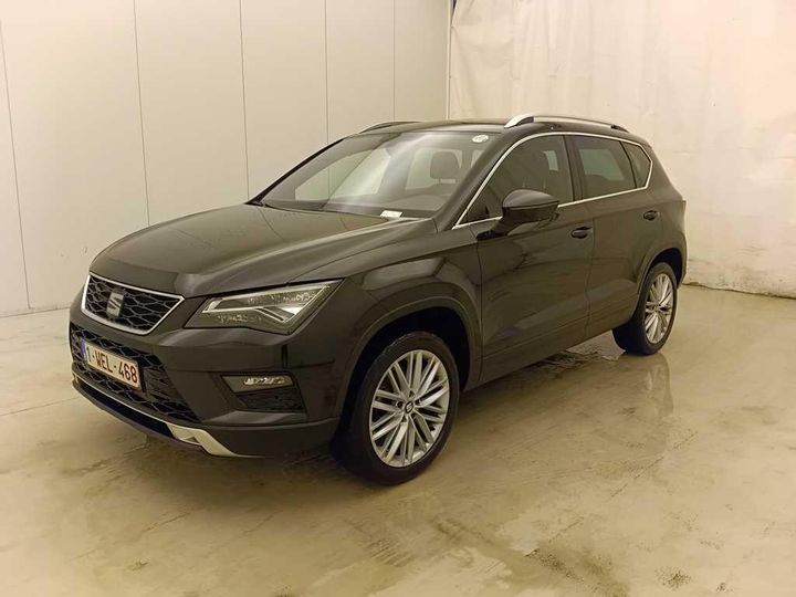 SEAT ATECA 2019 vsszzz5fzk6570832