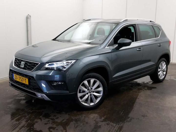 SEAT ATECA 2019 vsszzz5fzk6571303