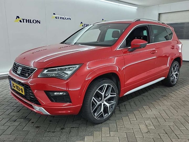 SEAT ATECA 2019 vsszzz5fzk6571362