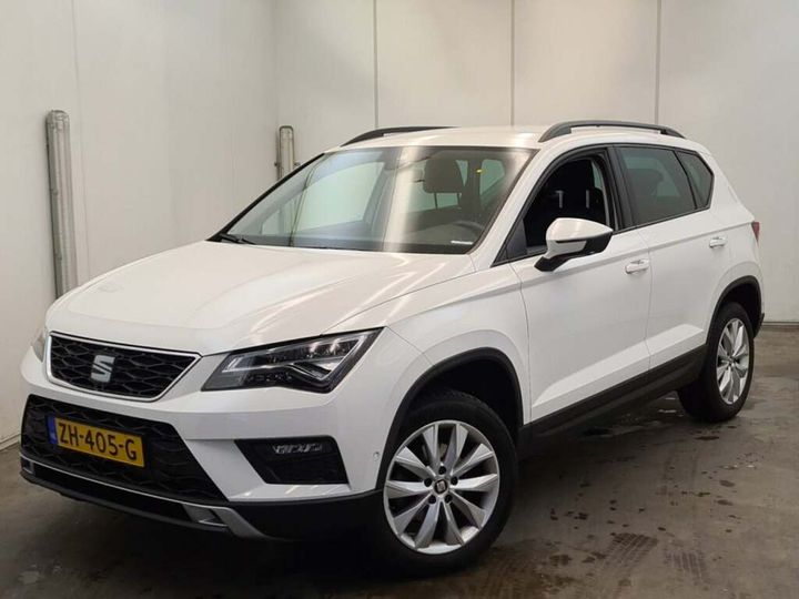 SEAT ATECA 2019 vsszzz5fzk6571812