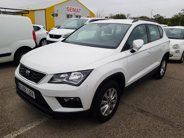 SEAT ATECA 2019 vsszzz5fzk6571888