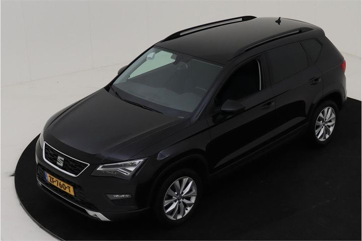 SEAT ATECA 2019 vsszzz5fzk6571895