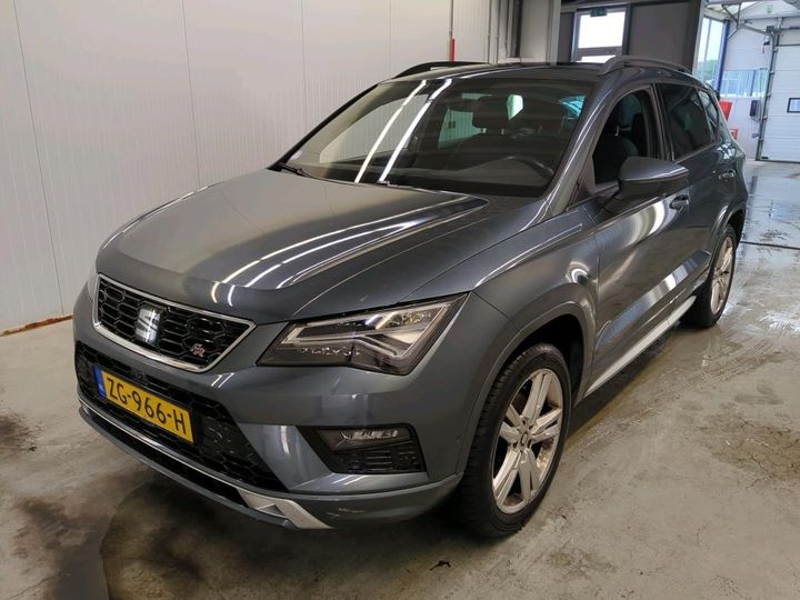 SEAT ATECA 2019 vsszzz5fzk6571922