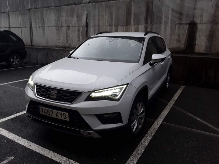 SEAT ATECA 2019 vsszzz5fzk6572077