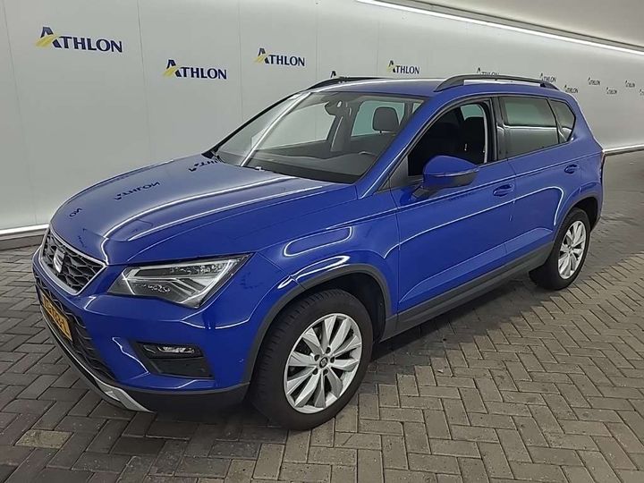 SEAT ATECA 2019 vsszzz5fzk6572212