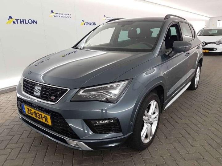 SEAT ATECA 2019 vsszzz5fzk6572216