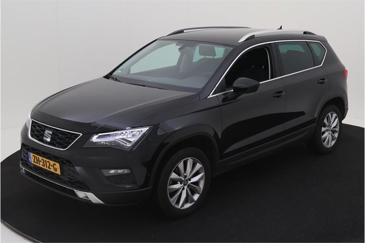 SEAT ATECA 2019 vsszzz5fzk6572899