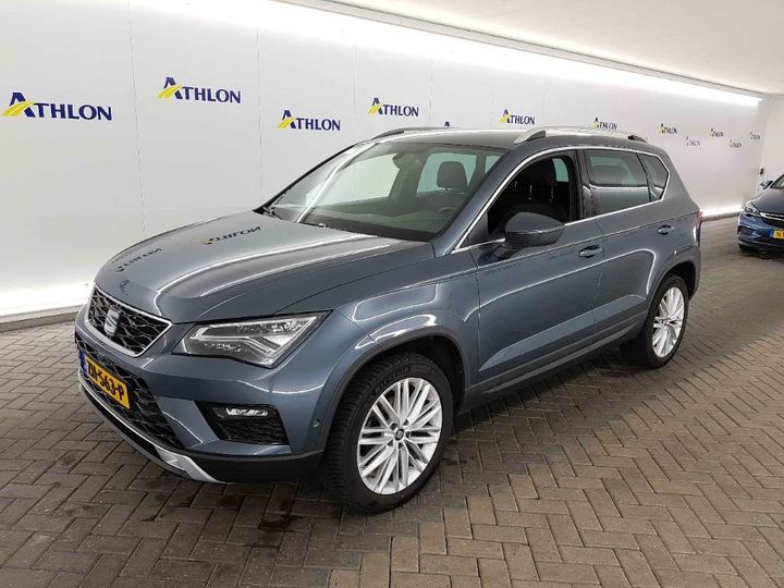 SEAT ATECA 2019 vsszzz5fzk6573713