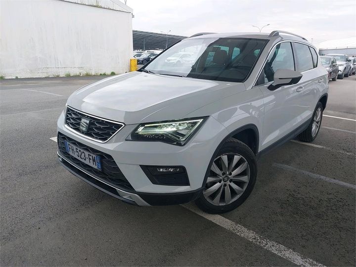 SEAT ATECA 2019 vsszzz5fzk6573912