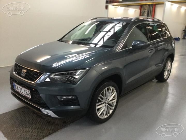 SEAT ATECA SUV 2019 vsszzz5fzk6574056