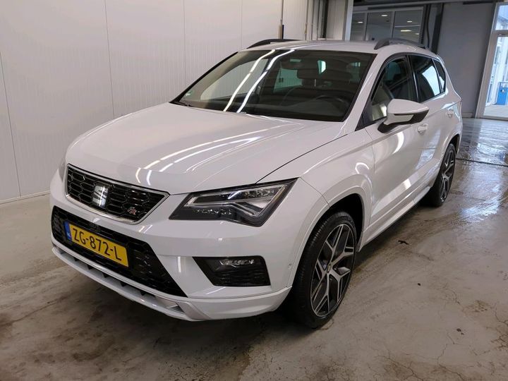 SEAT ATECA 2019 vsszzz5fzk6574084