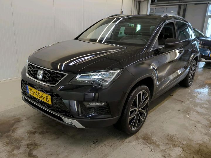 SEAT ATECA 2019 vsszzz5fzk6574303