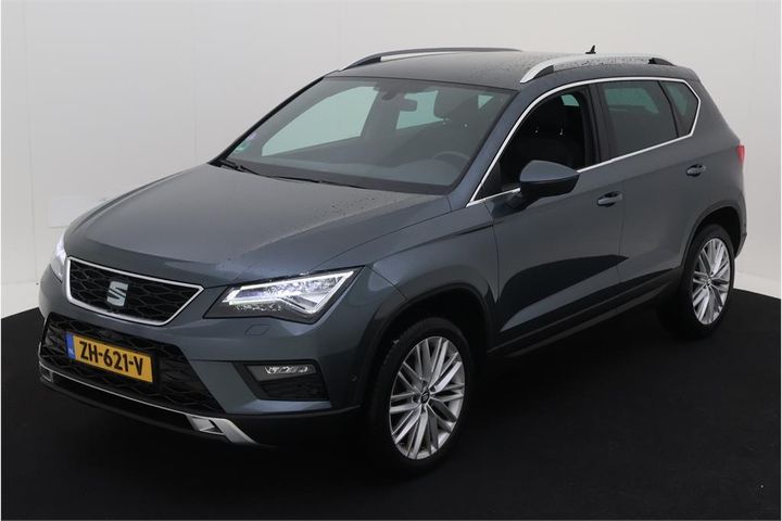 SEAT ATECA 2019 vsszzz5fzk6574306