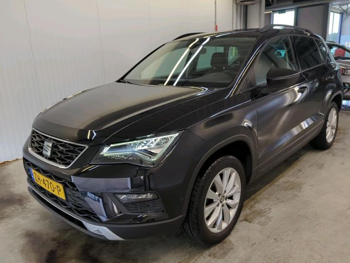 SEAT ATECA 2019 vsszzz5fzk6574578