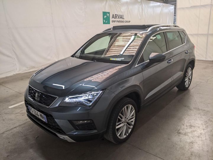 SEAT ATECA 2019 vsszzz5fzk6576114