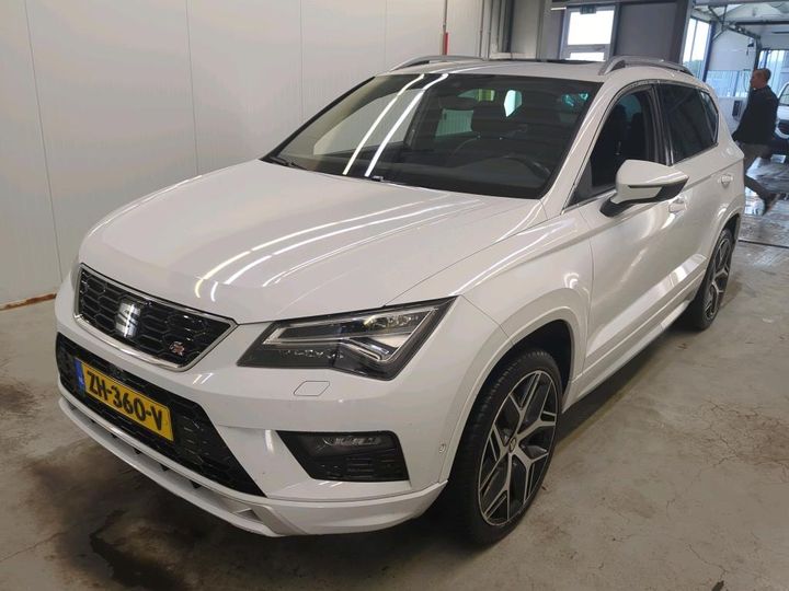 SEAT ATECA 2019 vsszzz5fzk6576582