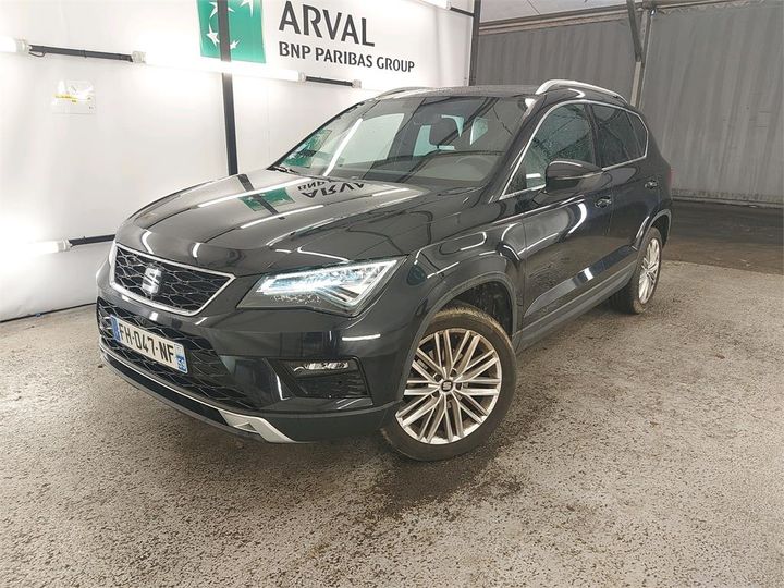 SEAT ATECA 2019 vsszzz5fzk6576775