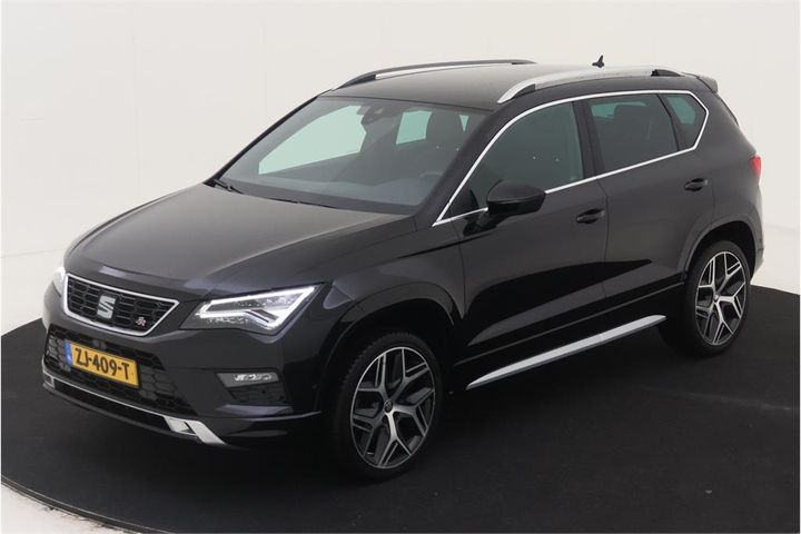 SEAT ATECA 2019 vsszzz5fzk6576967