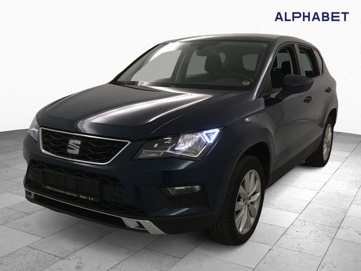 SEAT ATECA 1.6 TDI STYLE 2019 vsszzz5fzk6577077