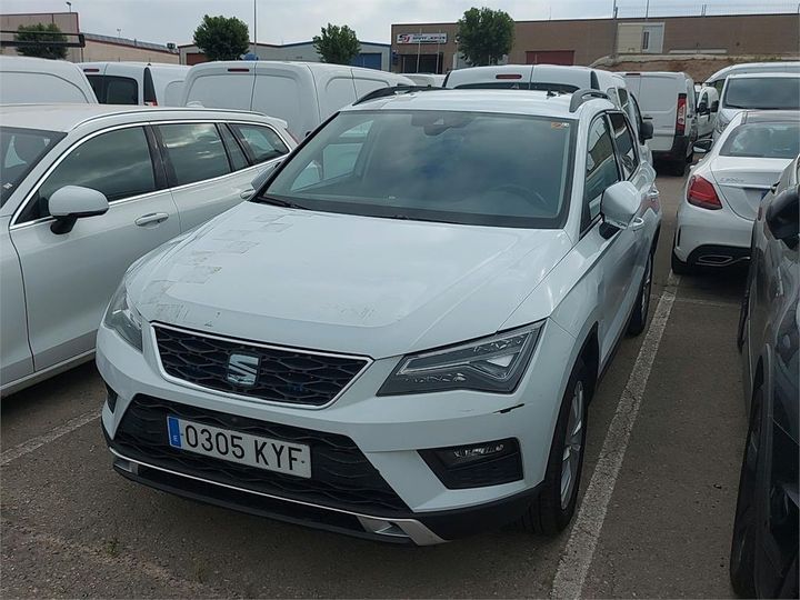 SEAT ATECA 2019 vsszzz5fzk6577204