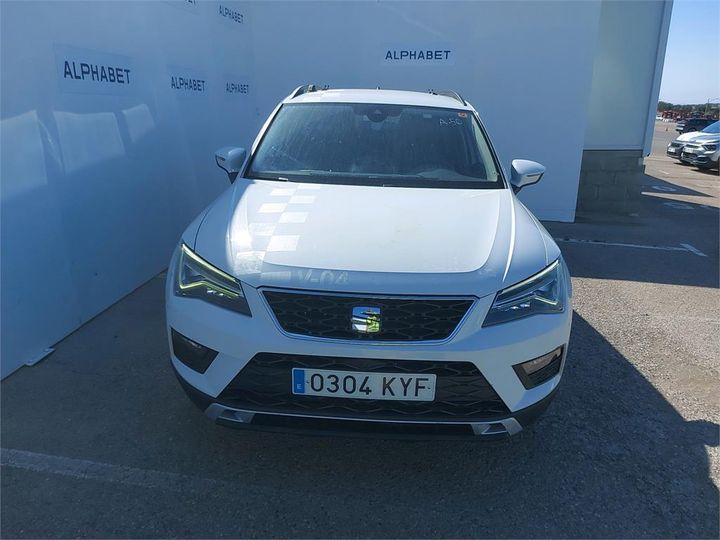 SEAT ATECA 2019 vsszzz5fzk6577270