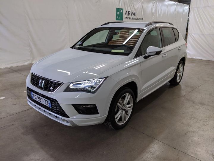 SEAT ATECA 2019 vsszzz5fzk6577976