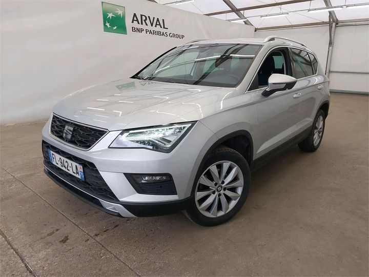 SEAT ATECA 2019 vsszzz5fzk6578335